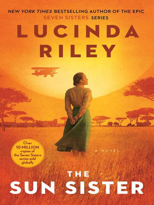 Title details for The Sun Sister by Lucinda Riley - Wait list